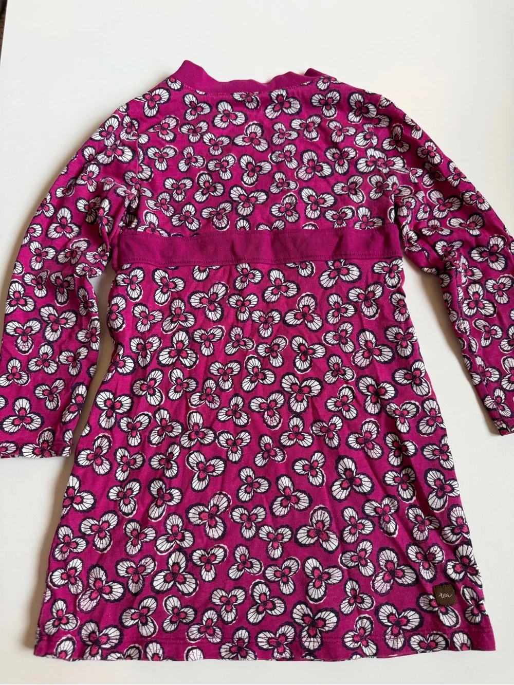 Tea Collection Kimono Wrap Dress